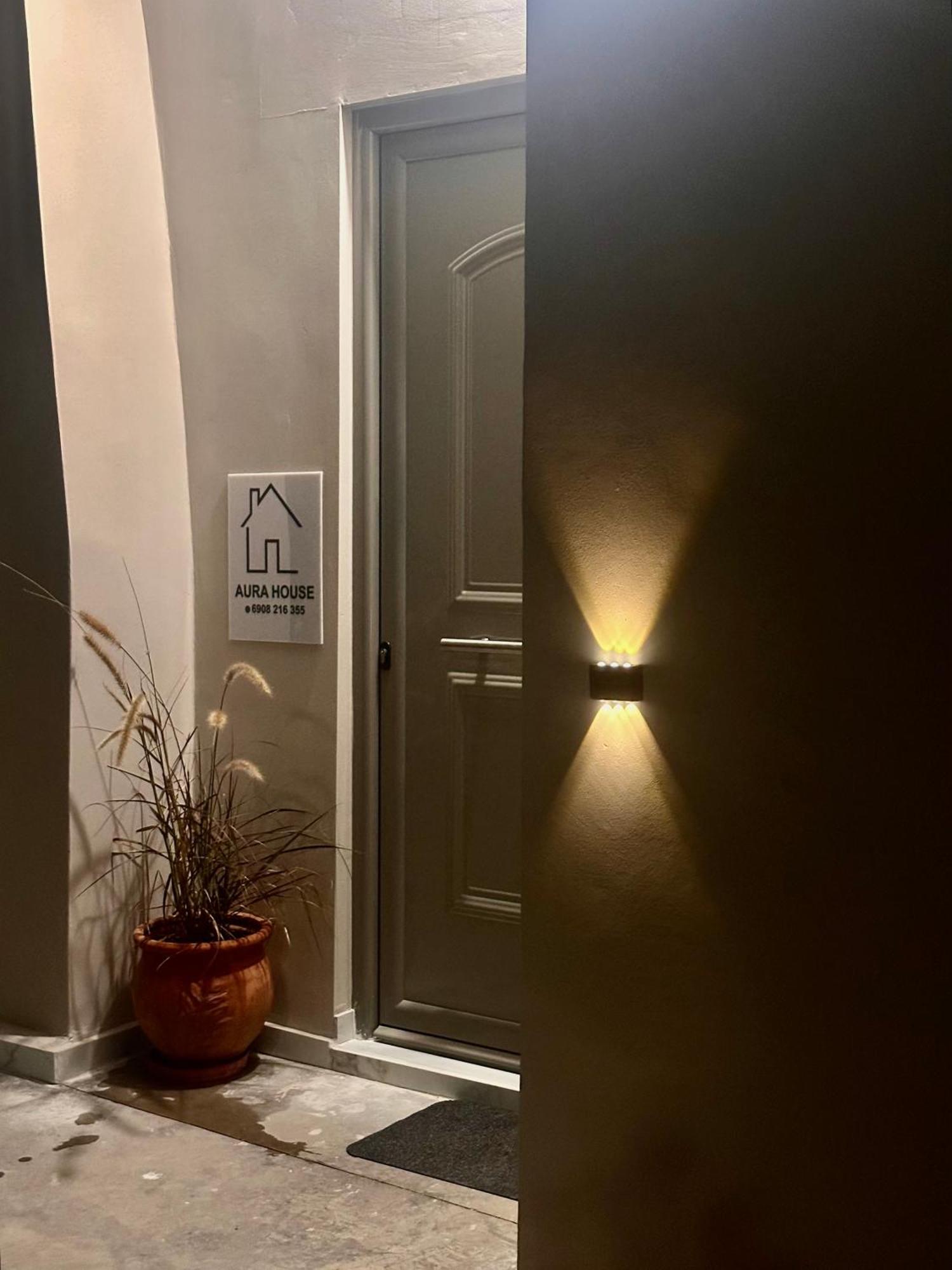 Aura House Villa Koutsopodhi Eksteriør bilde